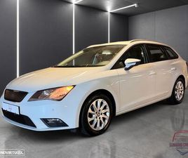 SEAT LEON ST SEAT LEON ST 1.6 TDI REFERENCE ECOMOTIVE