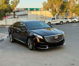 CADILLAC XTS CADILLAC XTS 2018 LIMITED SPORT 3.6L CANADA SPEC