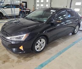 HYUNDAI ELANTRA * PREFERRED * CARFAX * ЦЕНА ДО БГ