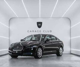 JAGUAR XF SPORTBRAKE D200 SPORTBRAKE 2.2 DIESEL LUXURY AUT.