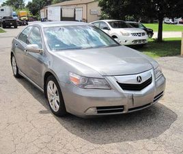 2010 ACURA RL SH-AWD 112K MILES