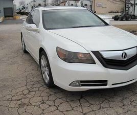 2010 ACURA RL SH-AWD 71K MILES