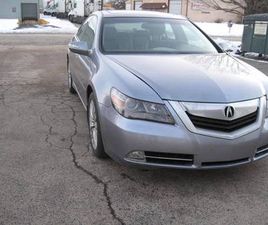 2011 ACURA RL SH-AWD