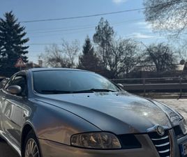ALFA ROMEO GT КУПЕ