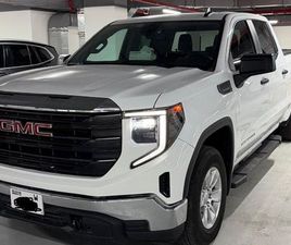 GMC SIERRA 1500 GMC SIERRA GMC SIERRA MODEL 2024 FUEL DIESEL V8