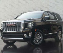 GMC YUKON DENALI GMC YUKON DENALI 6.2L (8 SEATER)