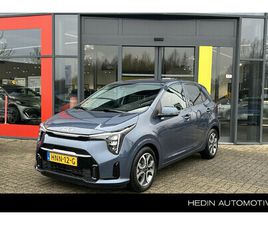 KIA PICANTO 1.0 DPI EXECUTIVELINE | KEYLESS | CARPLAY | CAMERA | NAVI | STOEL & STUURVERWARMING