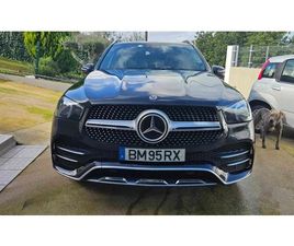 MERCEDES-BENZ GLE 350 DE 4MATIC, CX. A., 320CV