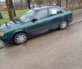 SUZUKI BALENO СЕДАН