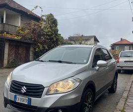 SUZUKI SX4 S-CROSS РЕГИСТРИРАНА !