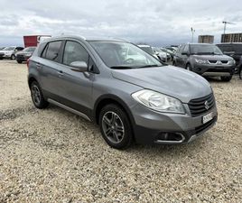 SUZUKI SX4 S-CROSS 1.6I AUTOMAT 4X4