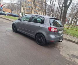 VW GOLF PLUS # 2008 # 1.9 TDI # TRAPĂ , CLIMĂ , PAKTRONIC IASI