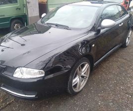 ALFA ROMEO GT 1.8I 16V