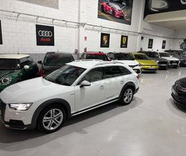 AUDI A4 ALLROAD QUATTRO 3.0 TDI QUATTRO S TRONIC