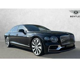 2020 BENTLEY CONTINENTAL FLYING SPUR A VENDRE