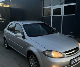 CHEVROLET LACETTI