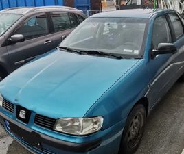 SEAT CORDOBA 1.9 TDI