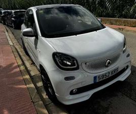 SMART FORFOUR 66 PERFECT AUT.