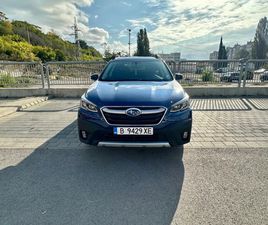 SUBARU OUTBACK SUBARU OUTBACK XT LIMITED 2.4 TURBO AWD