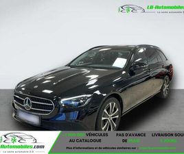 MERCEDES CLASSE E BREAK 300 DE BVA