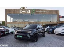 OPEL MOKKA OPEL MOKKA-E 50 KWH GS