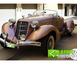 AUBURN SPEEDSTER 851 SUPER-CHARGED / VISIBILE A