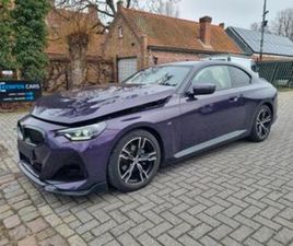 ② BMW 2-SERIE 218I AUT. MPAK COUPE — BMW — 2EMEMAIN