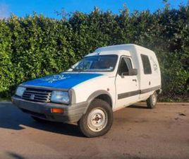 CITROEN C15 ② CITROEN C15 1.9 D 156.650 KM — CITROËN — 2EMEMAIN