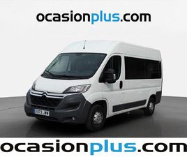 CITROEN JUMPER BLUEHDI 160 S&S 33 L2H2 (160 CV) 6 PLAZAS