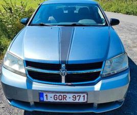 ② A VENDRE DODGE AVENGER 2008, 20CRD 140STX — DODGE — 2EMEMAIN