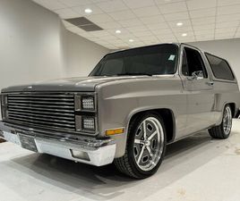 1981 GMC JIMMY