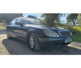 MERCEDES-BENZ CLASSE S S 320 CDI