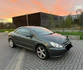 ② PEUGEOT 307 CABRIO 1.6I ESSENCE — PEUGEOT — 2EMEMAIN