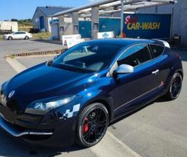 ② RENAULT MEGANE RS RED BULL EDITION UTILITAIRE/LICHTE VRACHT — RENAULT — 2EMEMAIN