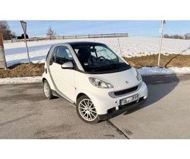 SMART FORTWO BASIS 52 KW (451.331)