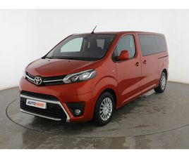 TOYOTA PROACE VERSO 2.0 D-4D