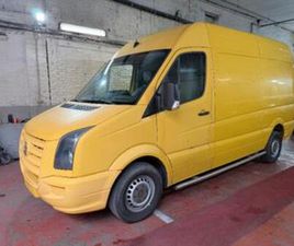 VOLKSWAGEN CRAFTER ② VOLKSWAGEN CRAFTER — VOLKSWAGEN — 2EMEMAIN
