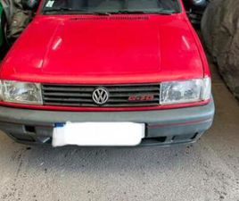 ② POLO G40 8000 EUROS — VOLKSWAGEN — 2EMEMAIN
