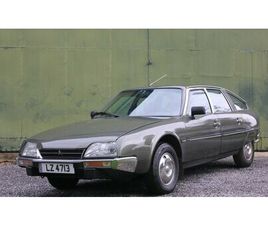 CITROEN CX 1981 CITROEN CX ATHENA 2LTR.JUST 43K MILES. A VENDRE
