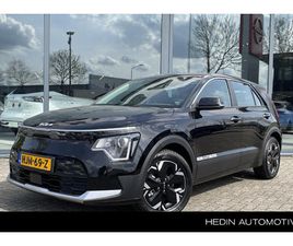 LIGHT EDITION 64.8 KWH | ALL SEASON BANDEN | NAVIGATIE | APPLE CARPLAY + ANDROID AUTO |