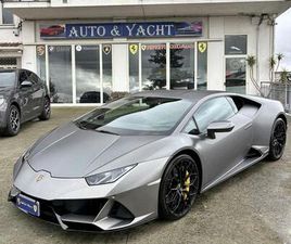 LAMBORGHINI - HURACÁN - COUPE 5.2 EVO 640 AWD