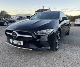 MERCEDES-BENZ CLA E SHOOTING BRAKE PROGRESSIVE