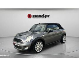 MINI CABRIO COOPER S