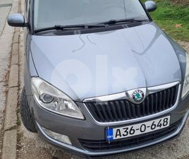 ŠKODA ROOMSTER
