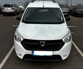 DACIA DOKKER DACIA DOKKER