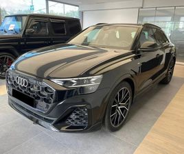 50TDI QUATTRO S-LINE