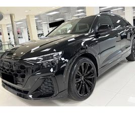 50TDI QUATTRO S-LINE