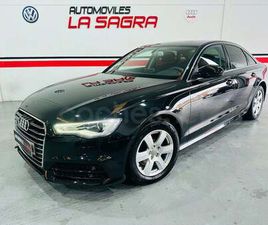 AUDI A6 ADVANCED ED 2.0 TDI 140KW190CV ULTRA