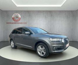 AUDI Q7 E-TRON AUDI Q7 DESIGN 3.0 TDI ETRON QUATTRO TIPTRONIC
