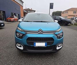 CITROEN C3 PURETECH 110 S&S EAT6 SHINE